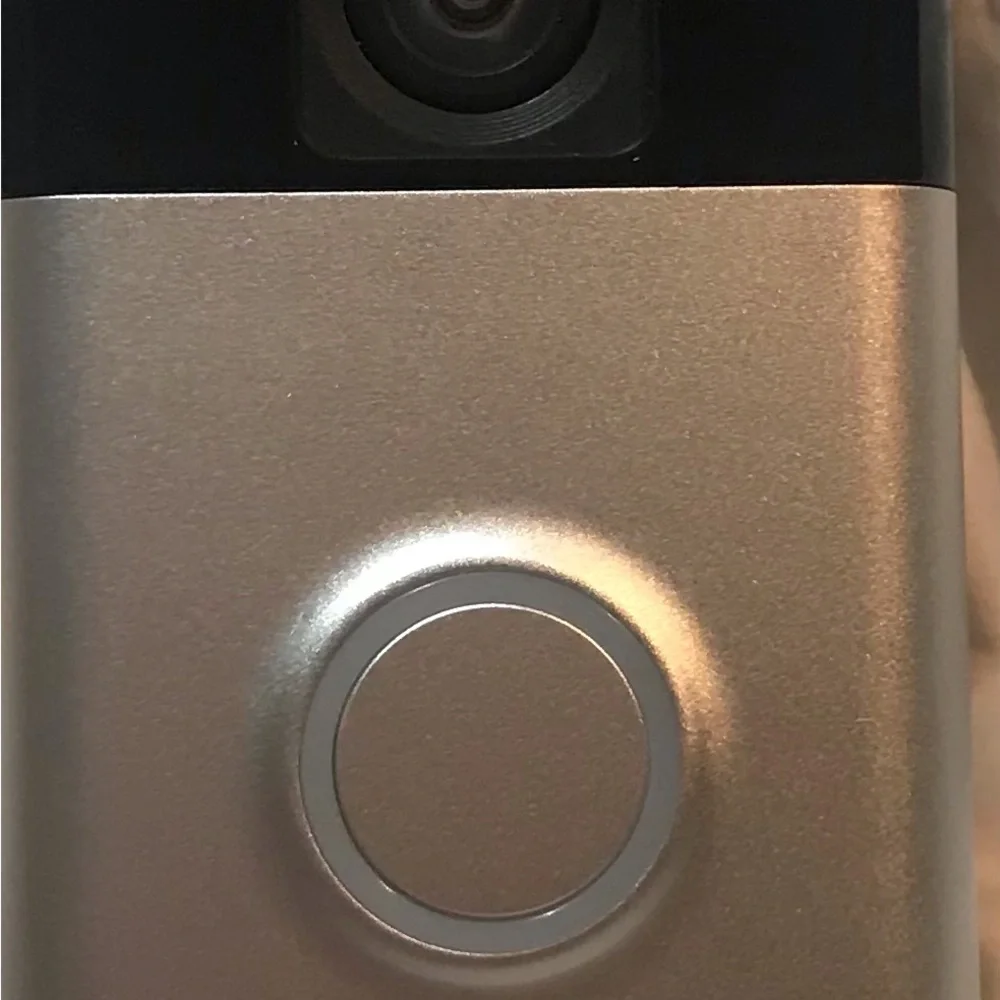 Ring compact doorbell